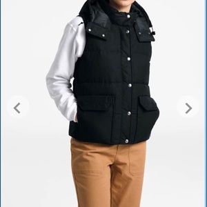 The North Face - Sierra Down Vest